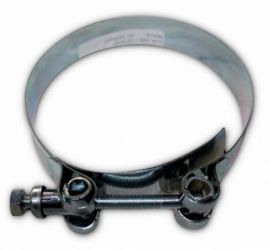 Abraçadeira intercooler Eurotech 92 a 101mm