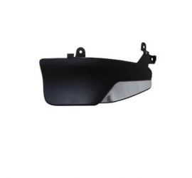 Acabamento defletor coluna LD R S5 (após 2013) Cromado