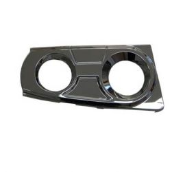 Acabamento farolete LD Stralis Cromado (após 2008)