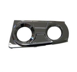 Acabamento Farolete LE Stralis Cromado (após 2008)