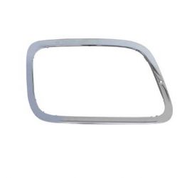 Aro do farol LD Actros (Cromado)