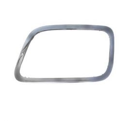 Aro do farol LE Actros (Cromado)