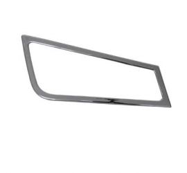 Aro do farolete LD FH 13 cromado (2010 a 2015)