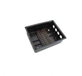 Caixa de instalação elétrica chassi T/R 112/113