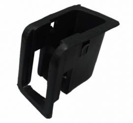 Caixa do pino da porta LD cinza