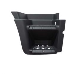 Caixa estribo LD Stralis