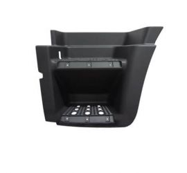 Caixa estribo LE Stralis