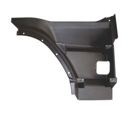 Caixa Estribo Roda LD FH 12 / FH 13 (2005 a 2015)