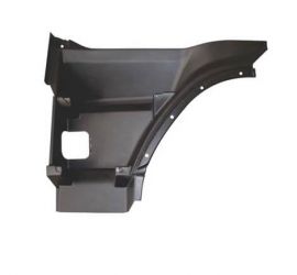 Caixa Estribo Roda LE FH 12 / FH 13 (2005 a 2015)