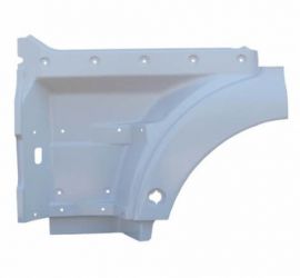 Caixa estribo/roda LE TGX