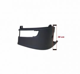 Capa para-choque baixa LD NTG (após 2019)