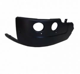 Capa para-choque LD S5 (após 2010)