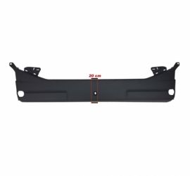 Capa para-choque médio central NTG (após 2019)