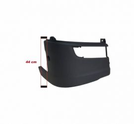 Capa para-choque médio LD NTG (após 2019)