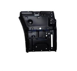 Chapa do estribo LD S4