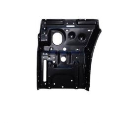 Chapa do estribo LE S4