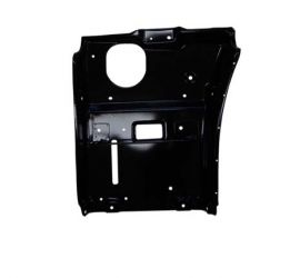 Chapa do estribo LE S5