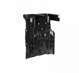 Chapa proteção válvula secadora LE S4