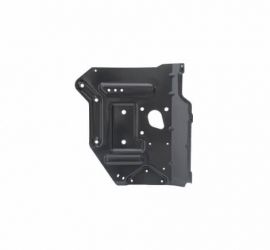 Chapa proteção válvula secadora LE S5