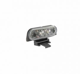 Chaveta chapa proteção farol FH 13 (2010 a 2015)