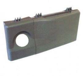 Cinzeiro moderno cinza HPN 1620/1720/1938