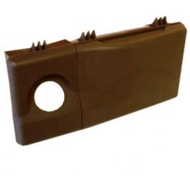 Cinzeiro moderno marrom HSK 1620/1720/1938