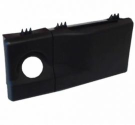 Cinzeiro moderno preto HPN 1620/1720/1938