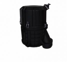 Corpo filtro de ar Axor