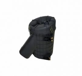 Corpo filtro de ar com tampa S5 (baixa flor)