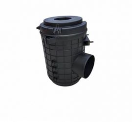 Corpo filtro de ar com tampa XF 105