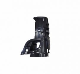 Defletor lateral de ar interno LE Atego (até 2012 )