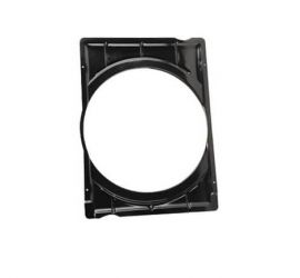 Defletor radiador Cargo eletrônico (até 2010)