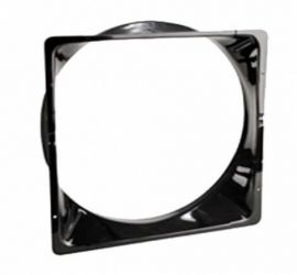 Defletor radiador linhas 7 e 8 Motor MWM