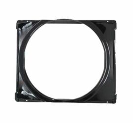 Defletor radiador Titan