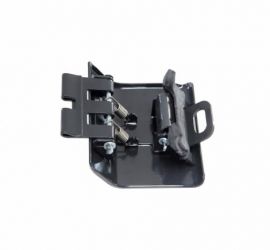 Dobradiça para-lama dianteiro S4 (maior com borracha)