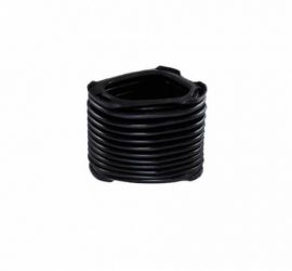 Duto entrada ar sanfona entrada purificador S5