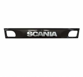 Emblema frontal P/R S4 (Pintado na cor original completo)