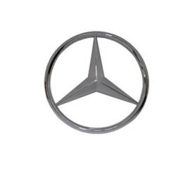 Emblema grade frontal 709 / 710 / 913 ( 200mm )