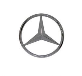 Emblema grade frontal Accelo ( 200mm )