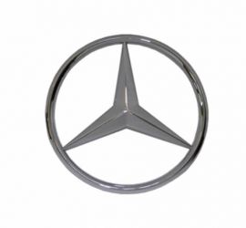 Emblema grade frontal Atego ( 220mm )