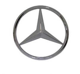 Emblema grade frontal capô 1620/1938