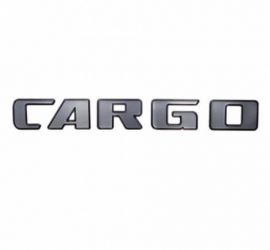 Emblema resinado frontal CARGO (Novo)