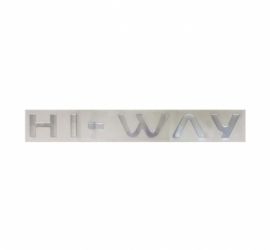 Emblema resinado teto HI-WAY Stralis Hi-Way
