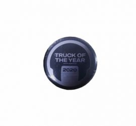Emblema resinado TRUCK OF THE YEAR NTG (após 2019)