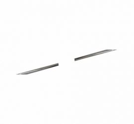 Emblema transversal FH 14 (após 2016) (Cromado)