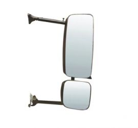 Espelho comp. c/ desembaçador LD Axor / Atego
