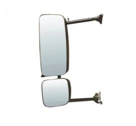 Espelho comp. c/ desembaçador LE Axor / Atego