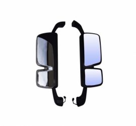 Espelho comp. elétrico com desemb. LD Actros (Cromado)