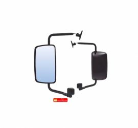 Espelho completo com desembaçador LE Accelo