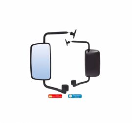 Espelho completo elétrico com desembaçador LE Accelo